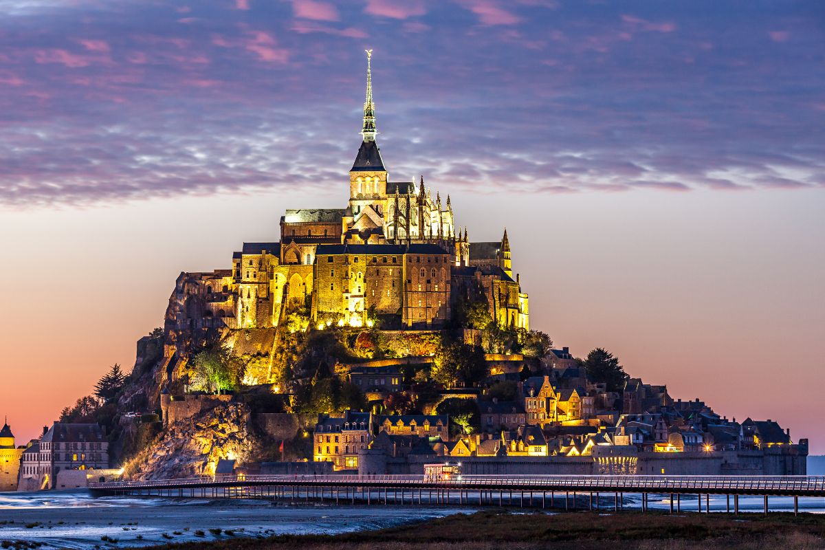 Sites Unesco en France à voir