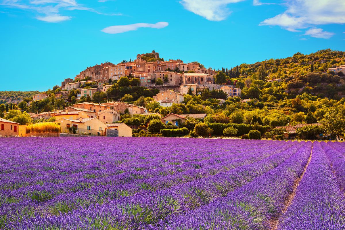 Combien de temps pour visiter les baux de provence