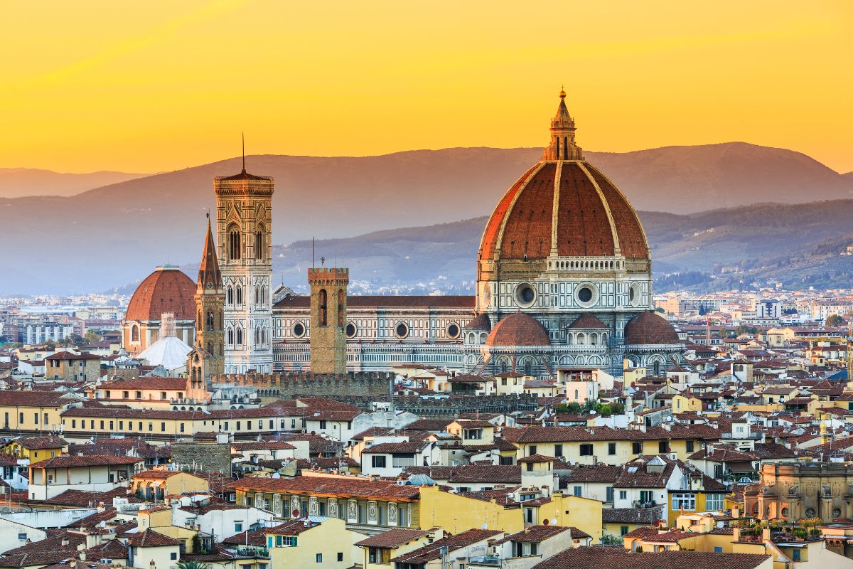 Combien de temps pour visiter florence