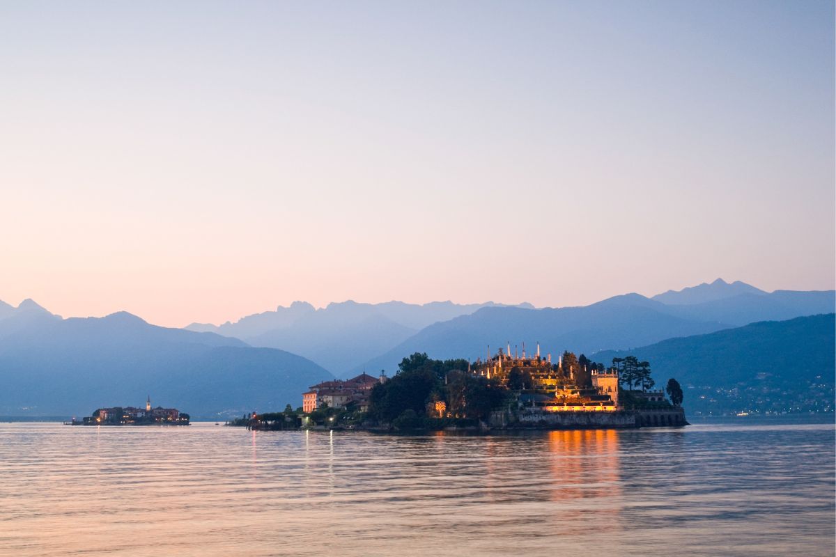 Combien de temps pour visiter les îles boromées