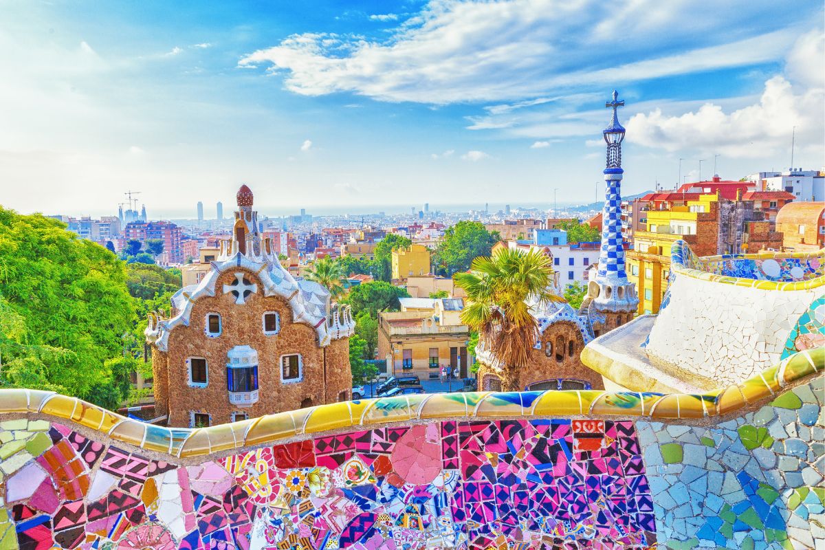 Parc guell combien de temps pour visiter