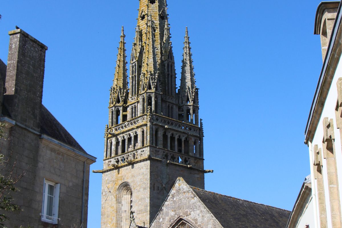Village où dormir dans le finistere
