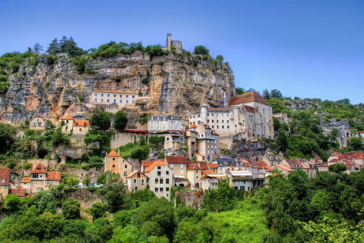 Combien de temps pour visiter Rocamadour