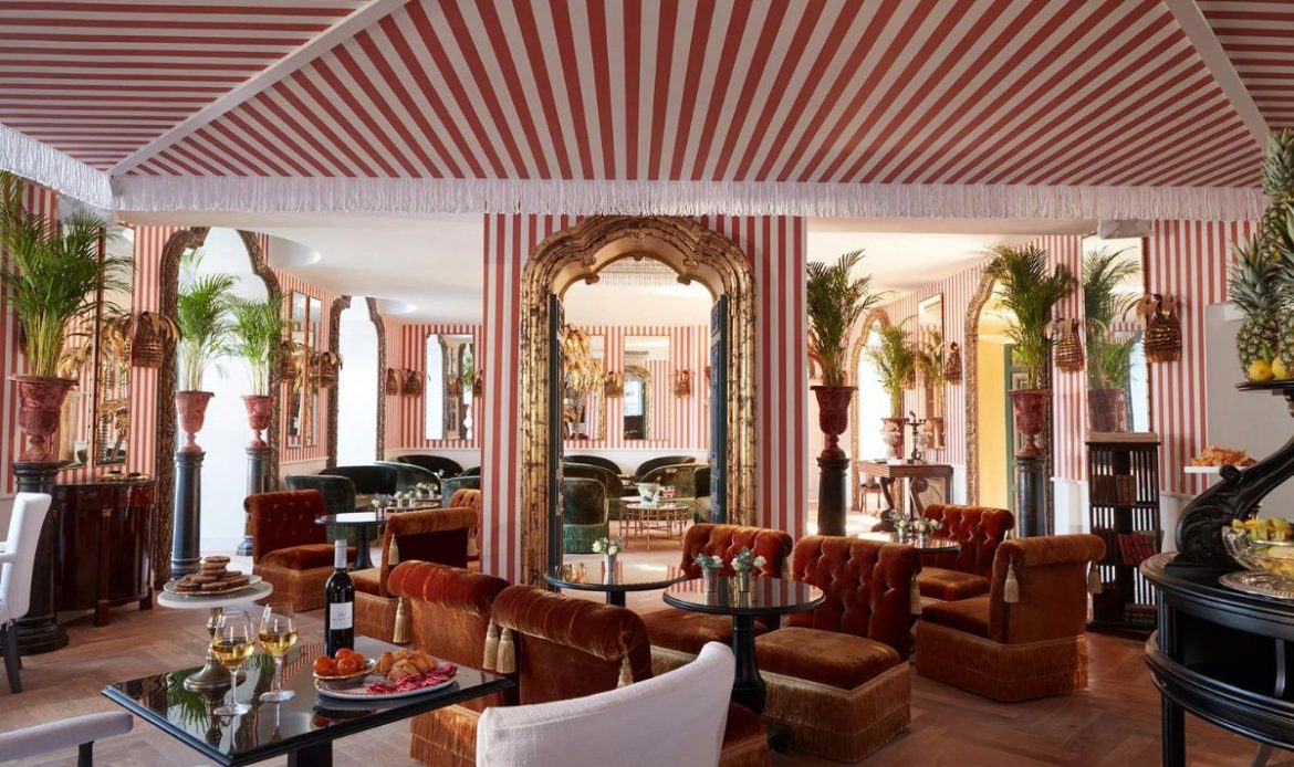 Château de Théoule sur mer 5*