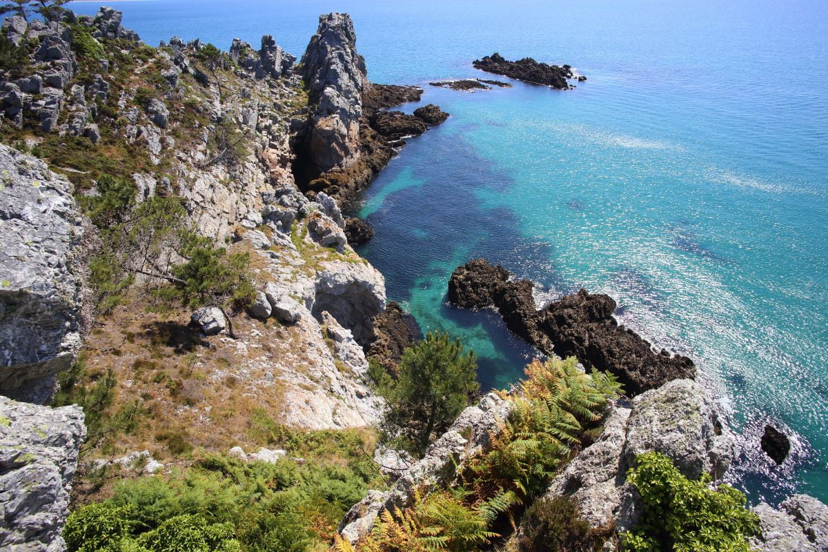 Combien de temps pour visiter la presqu'île de crozon