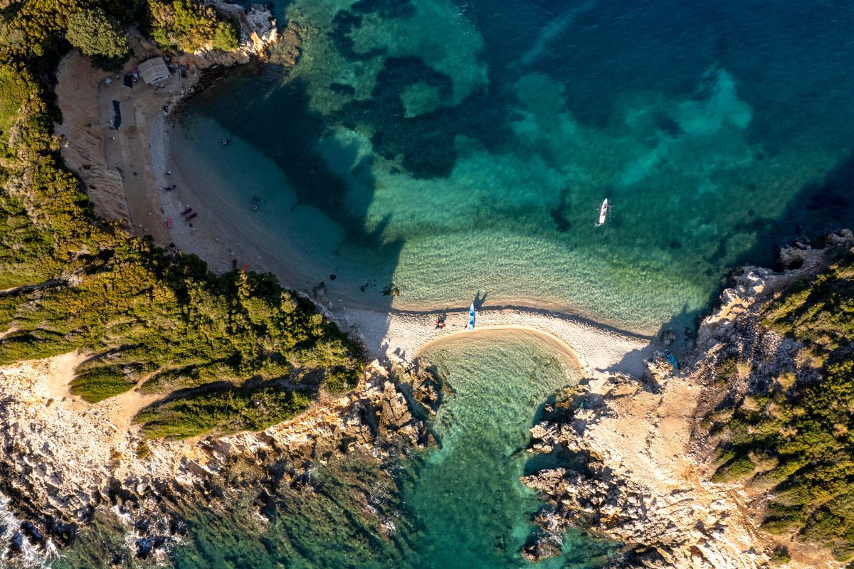 Plus belles îles en EUrope