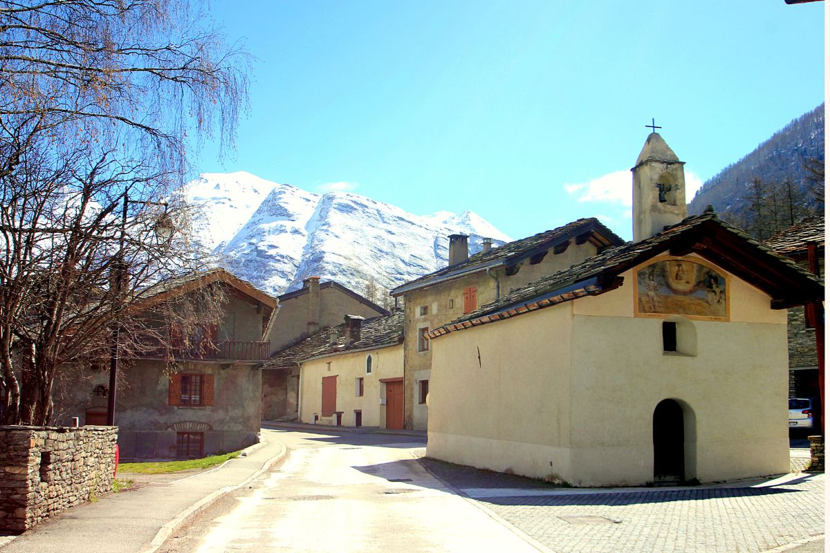 Plus beaux villages de savoir à voir l'été