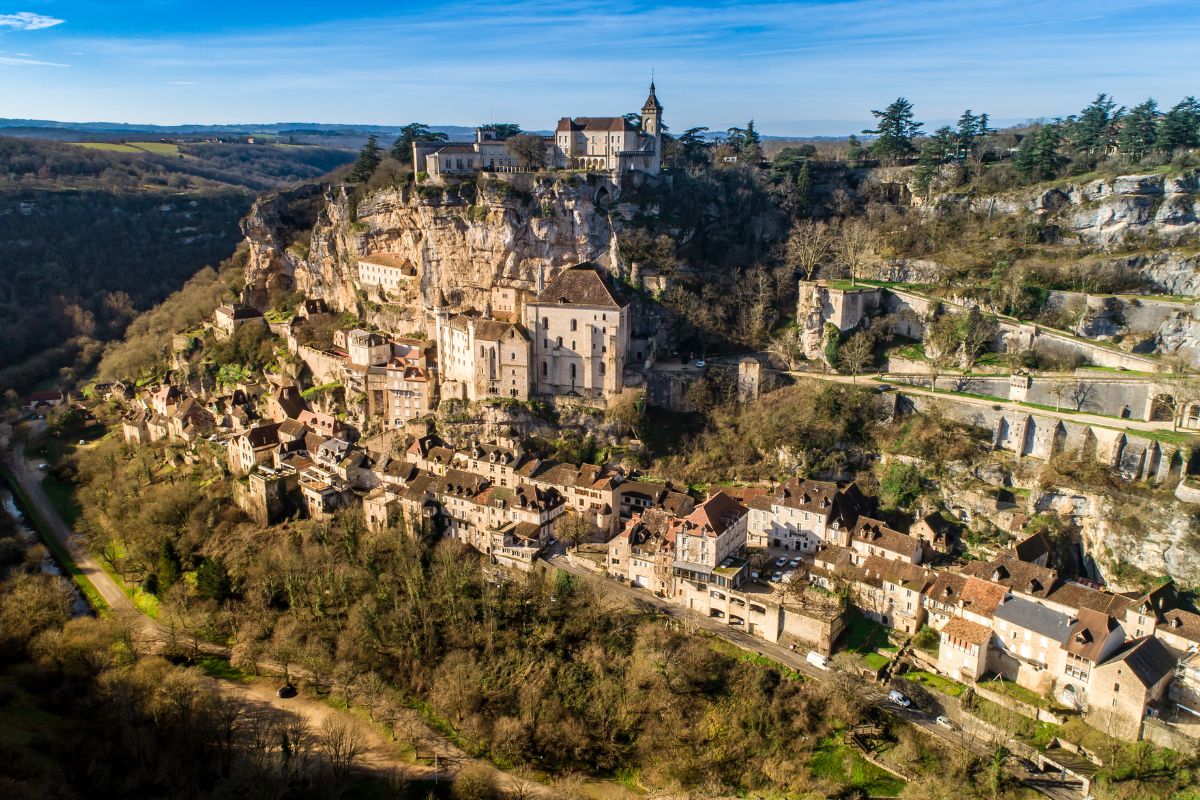 Combien de temps pour visiter Rocamadour