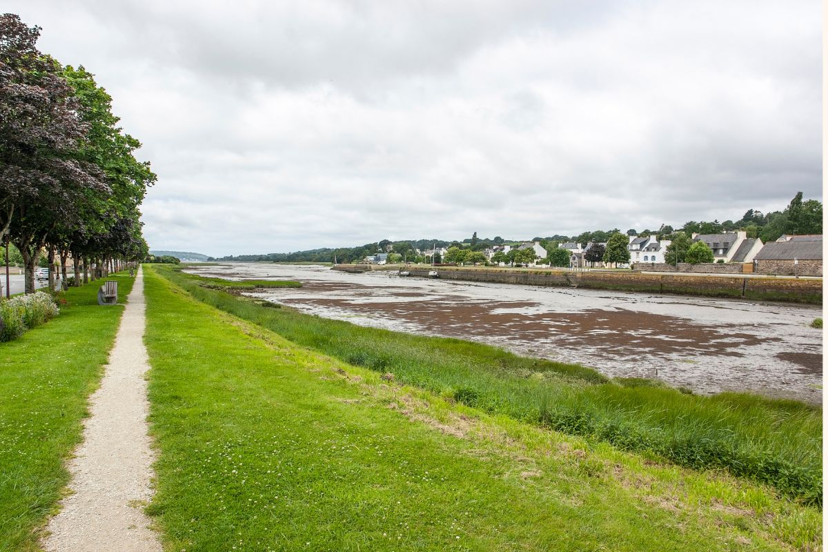 Village où dormir dans le finistere