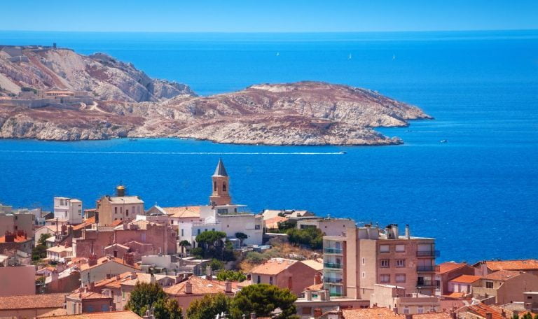 Combien de temps pour visiter les îles du frioul