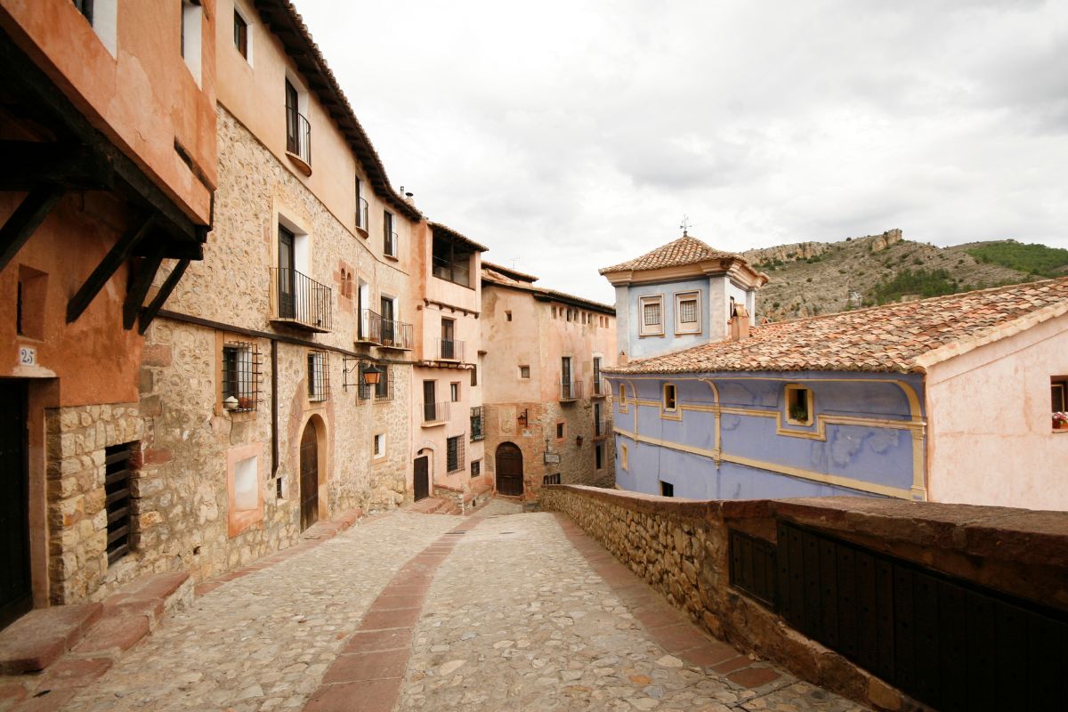 Plus beaux villages en Europe