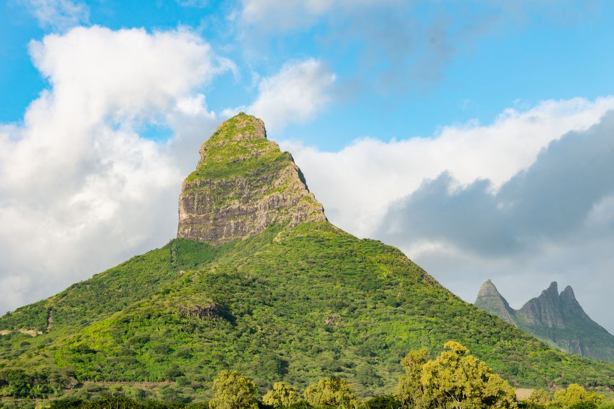 Plus belles montagnes ile maurice