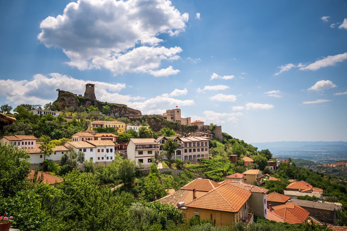 Plus beaux sites en Albanie