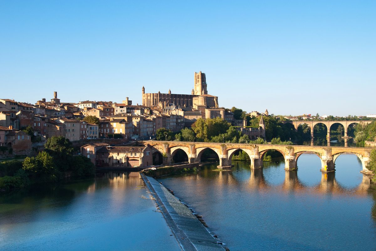 Sites Unesco en France à voir