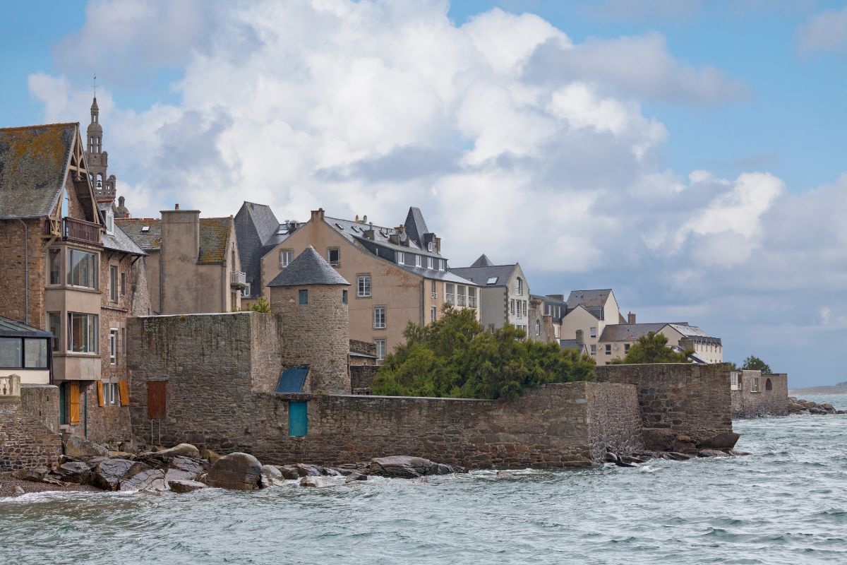 Village où dormir dans le finistere