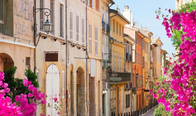 Combien de temps pour visiter les baux de provence