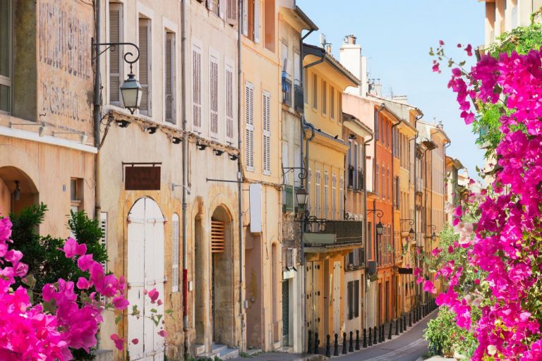 Combien de temps pour visiter les baux de provence