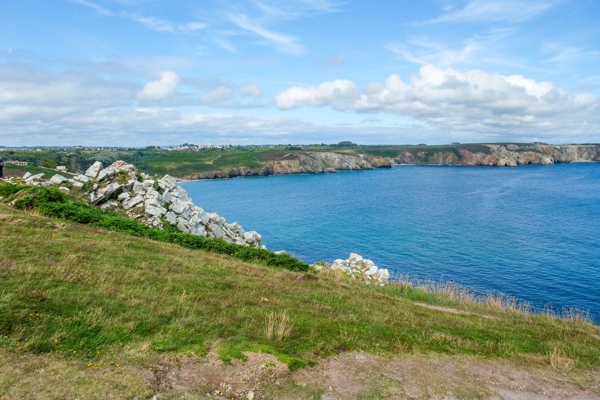 Combien de temps pour visiter la presqu'île de crozon