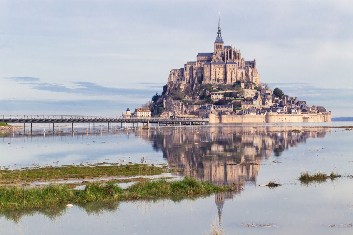 Que voir autour du mont saint michel