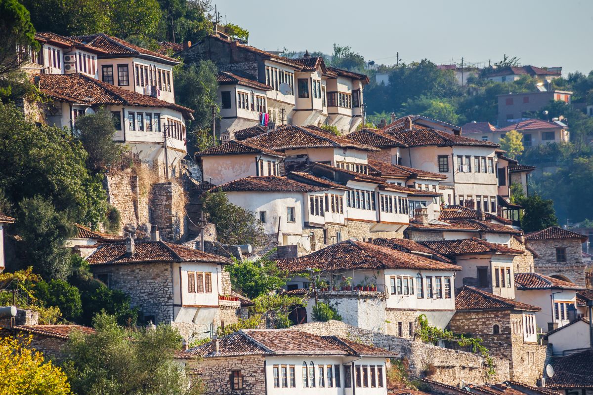 Plus beaux sites en Albanie