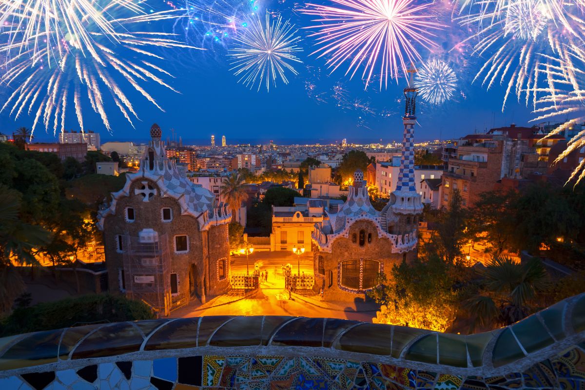 Parc guell combien de temps pour visiter