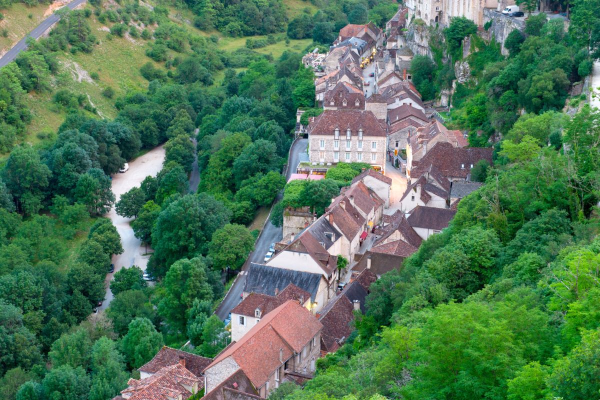 Combien de temps pour visiter Rocamadour