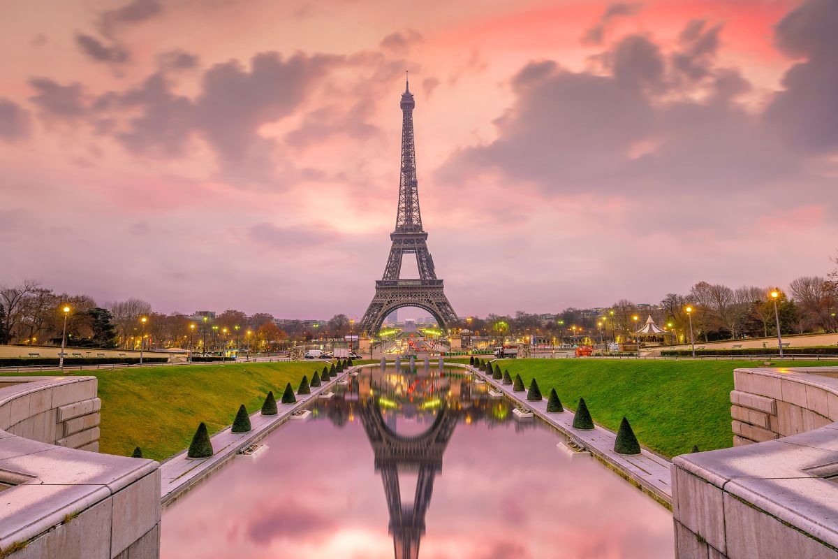 monument paris jo