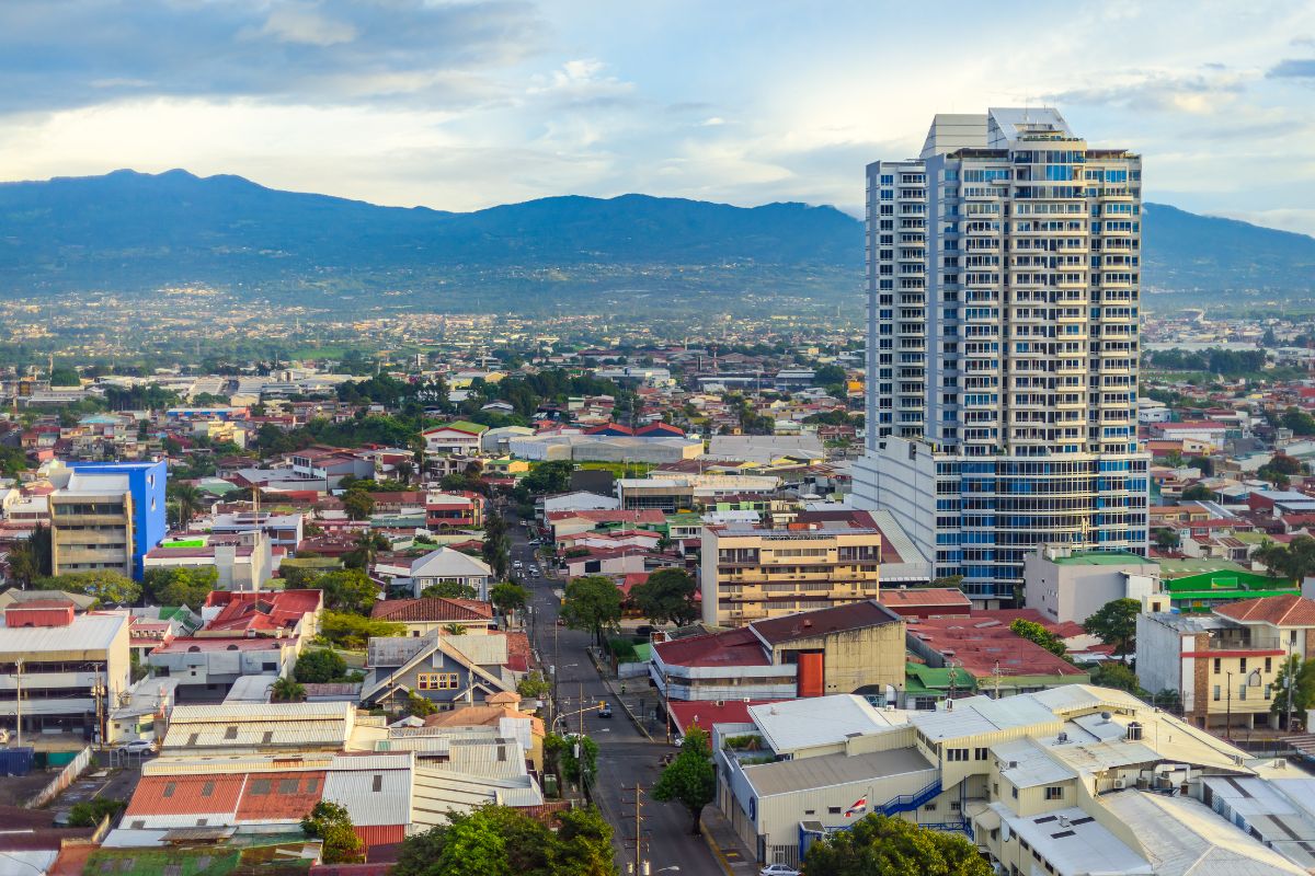 Meilleur quartier où loger à San José