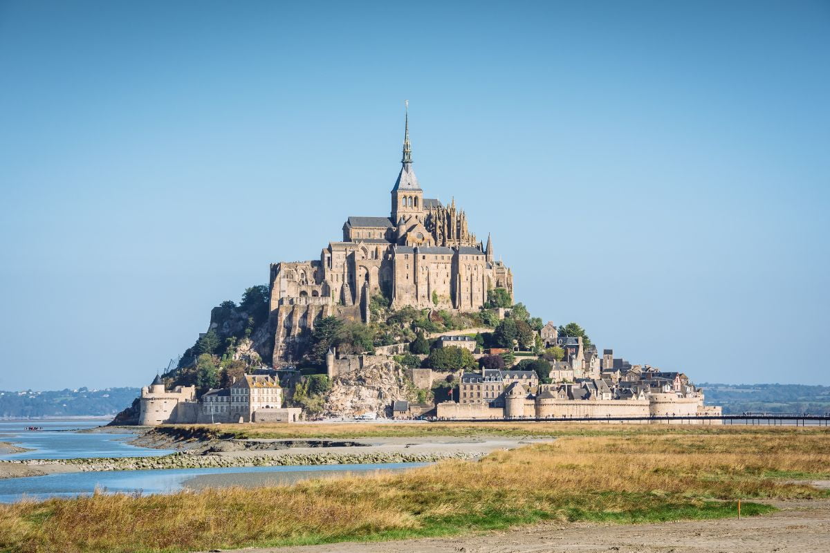 Que voir autour du mont saint michel