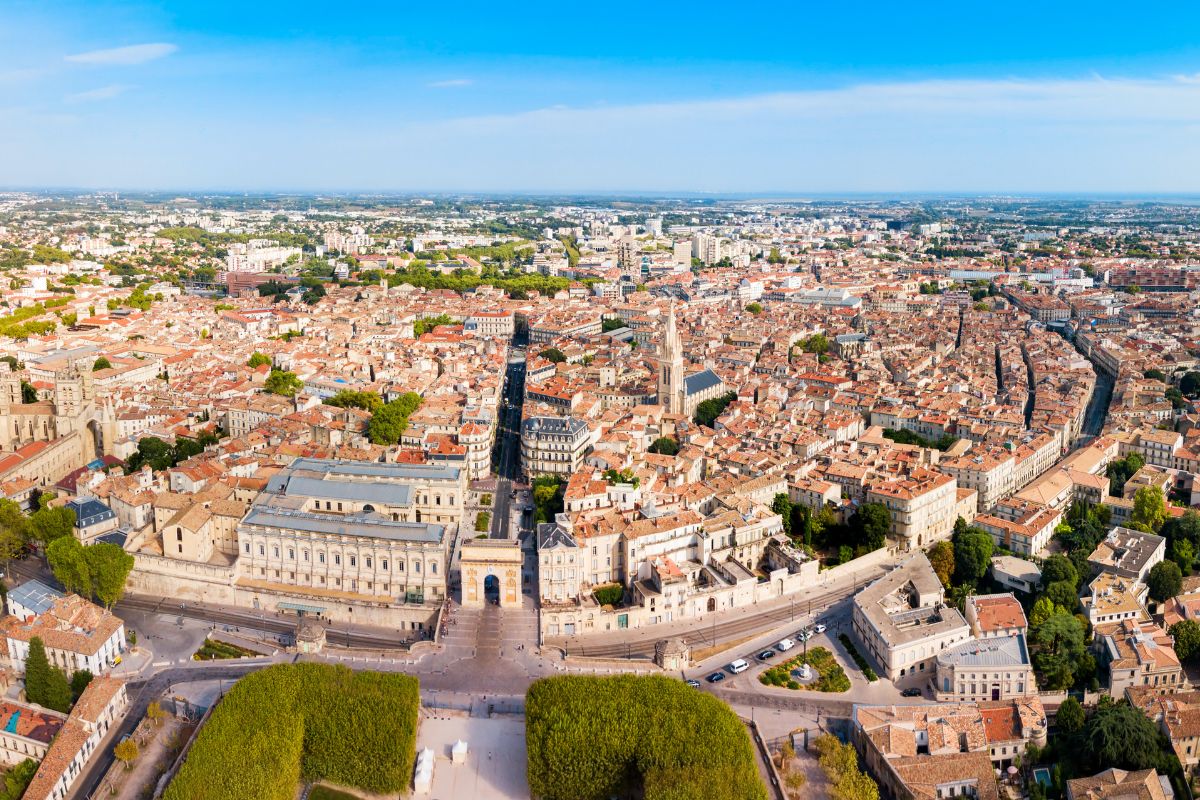 destination accessible en train en france