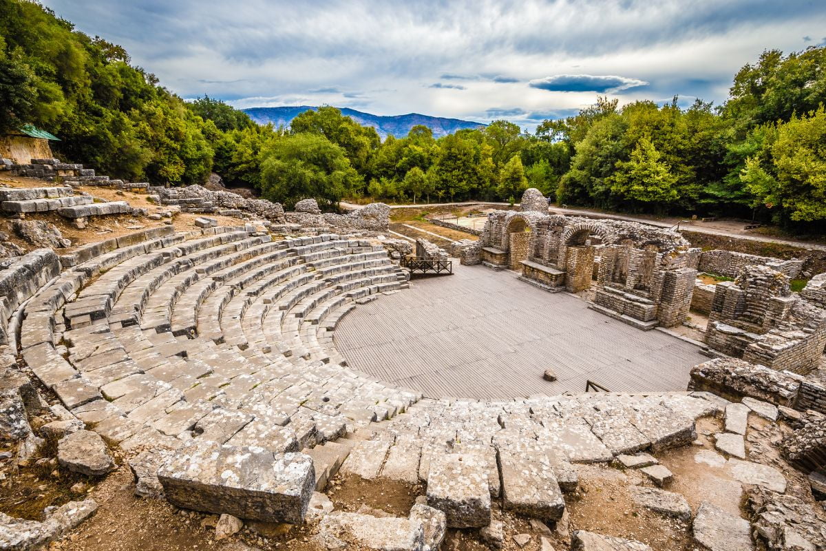 Plus beaux sites en Albanie