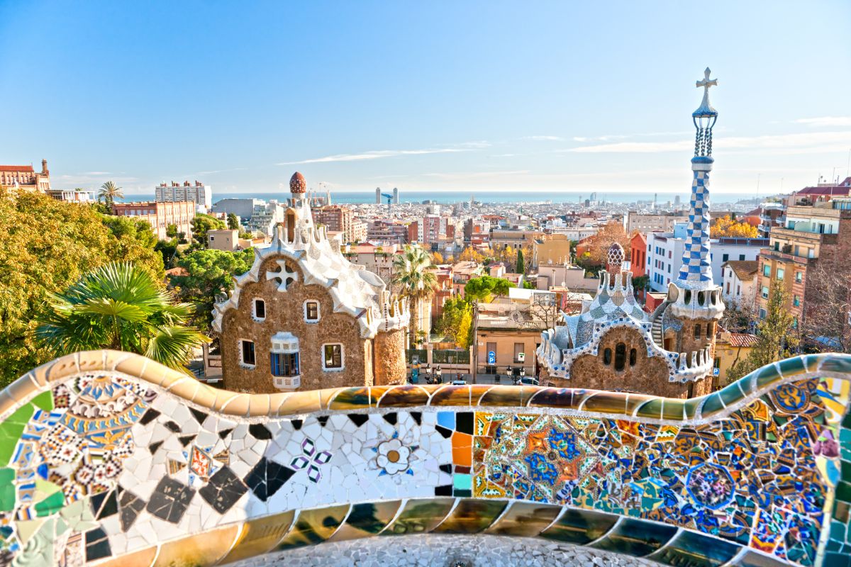 Parc guell combien de temps pour visiter