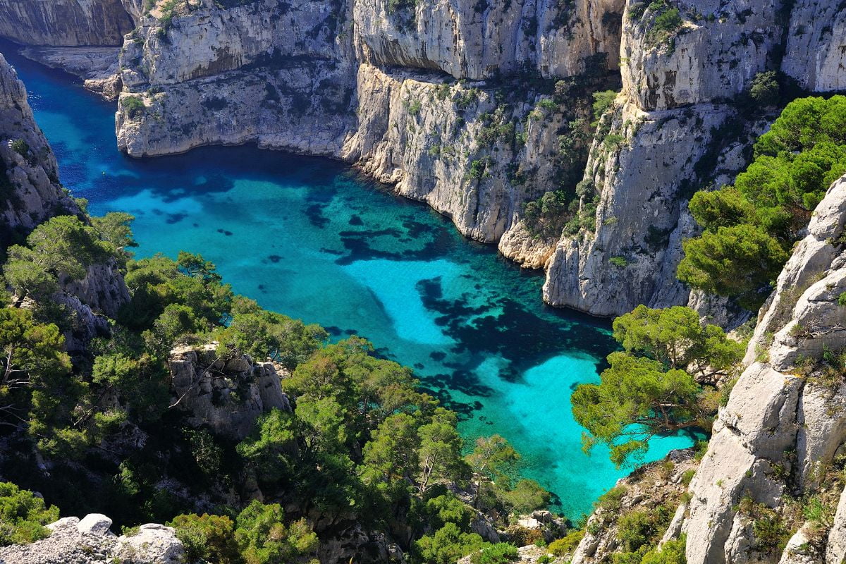 Les Plus Beaux Spots Avec De L Eau Turquoise En France En 2025 Ch ri 