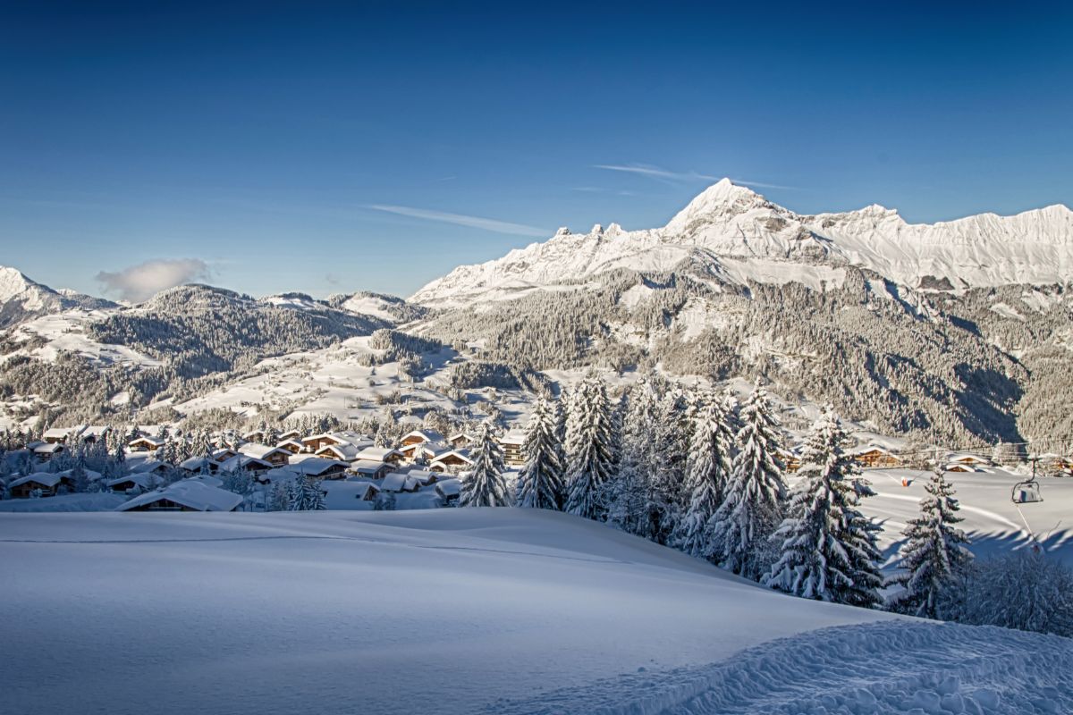 Plus beaux villages de savoir à voir l'été