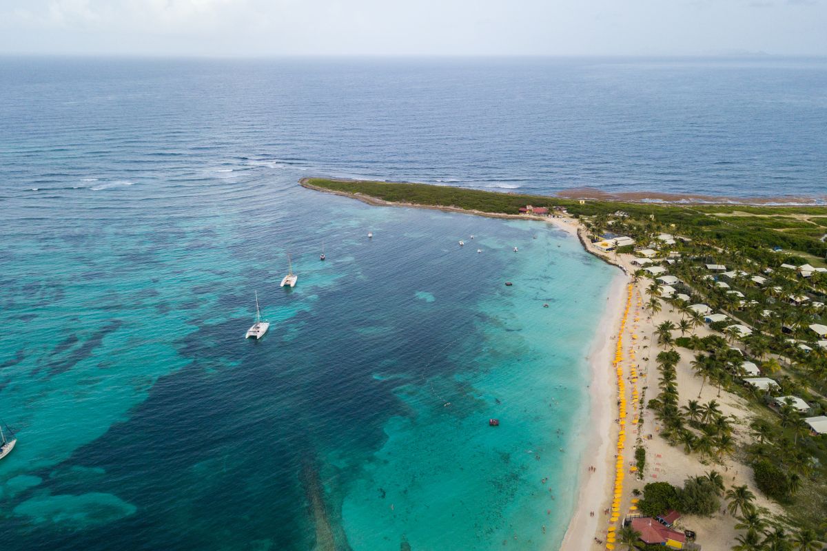 Quand partir à saint martin