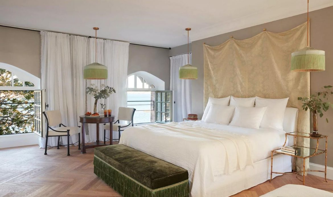 Château de Théoule sur mer 5*