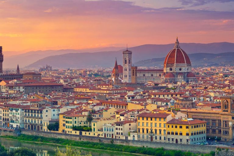 Combien de temps pour visiter florence