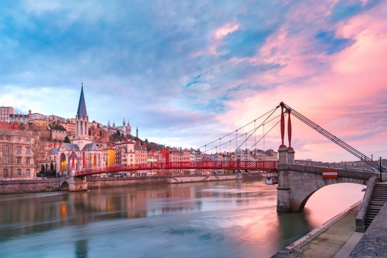 Quoi faire à 1h de Lyon