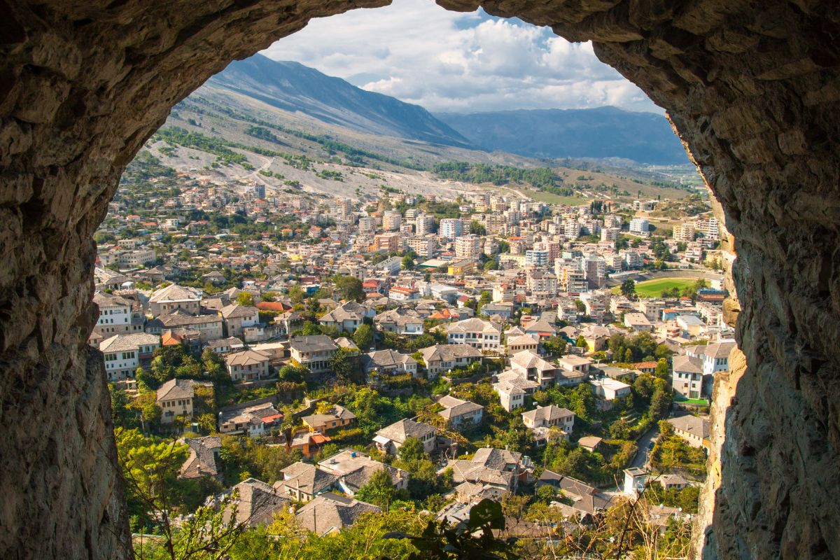 Plus beaux sites en Albanie