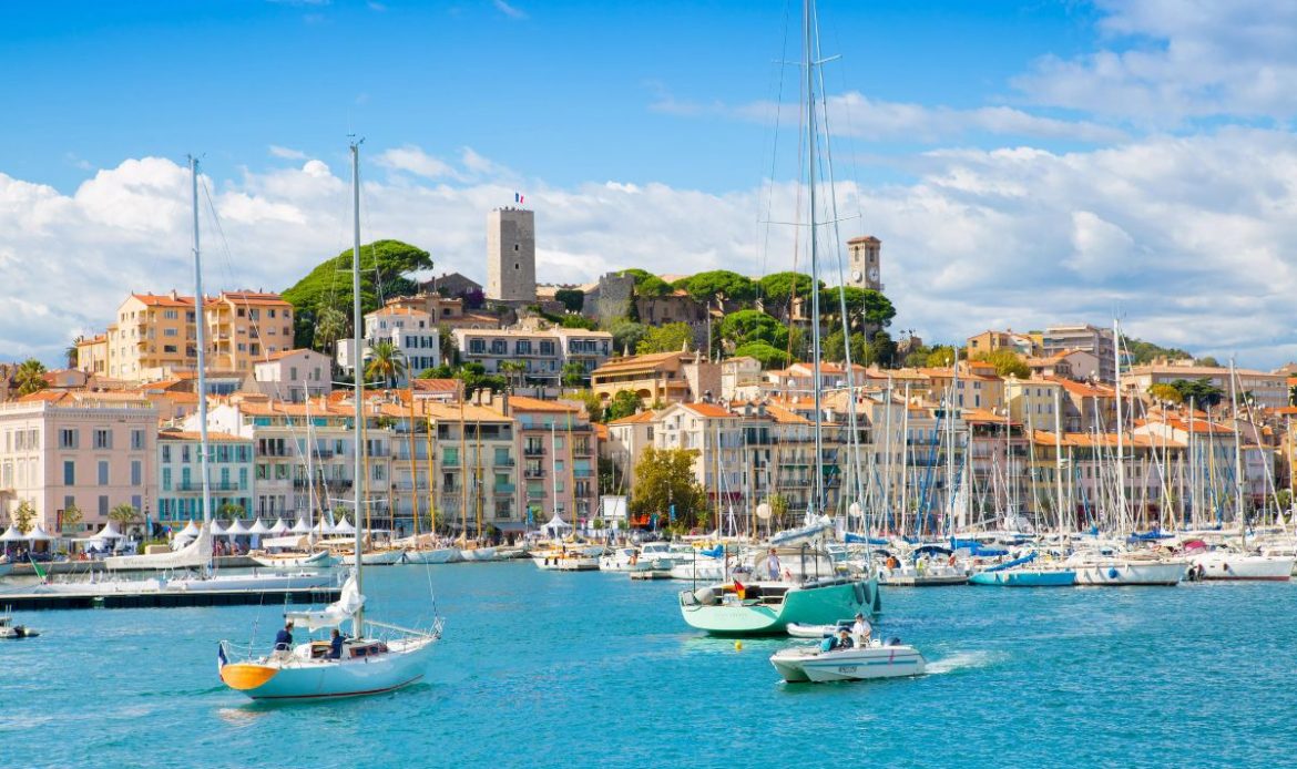 Château de Théoule sur mer 5*