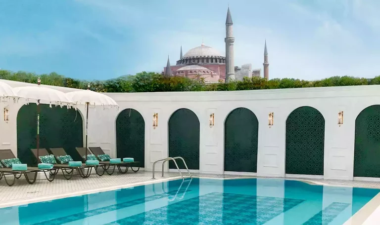 Sura Hagia Sophia Hotel & Spa 5*