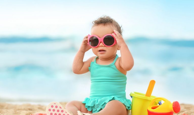 week end avec bébé