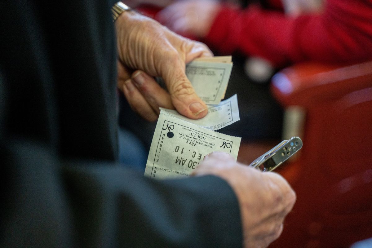 billets de train