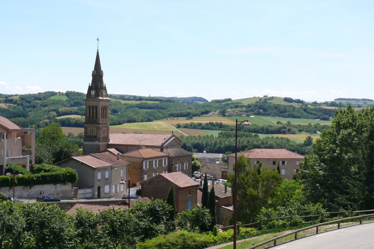 Châteauneuf-de-Galaure