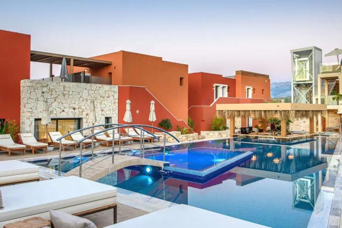 Esperides Resort & Spa 5*