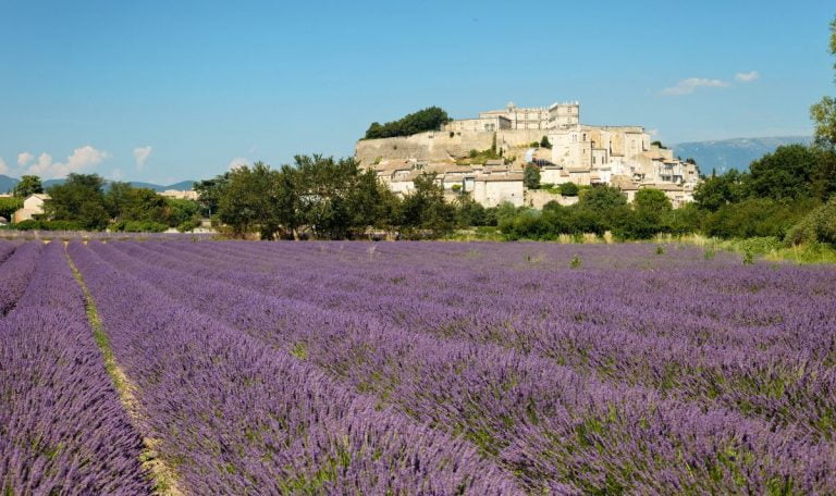 Les plus beaux villages perchés de la Drôme