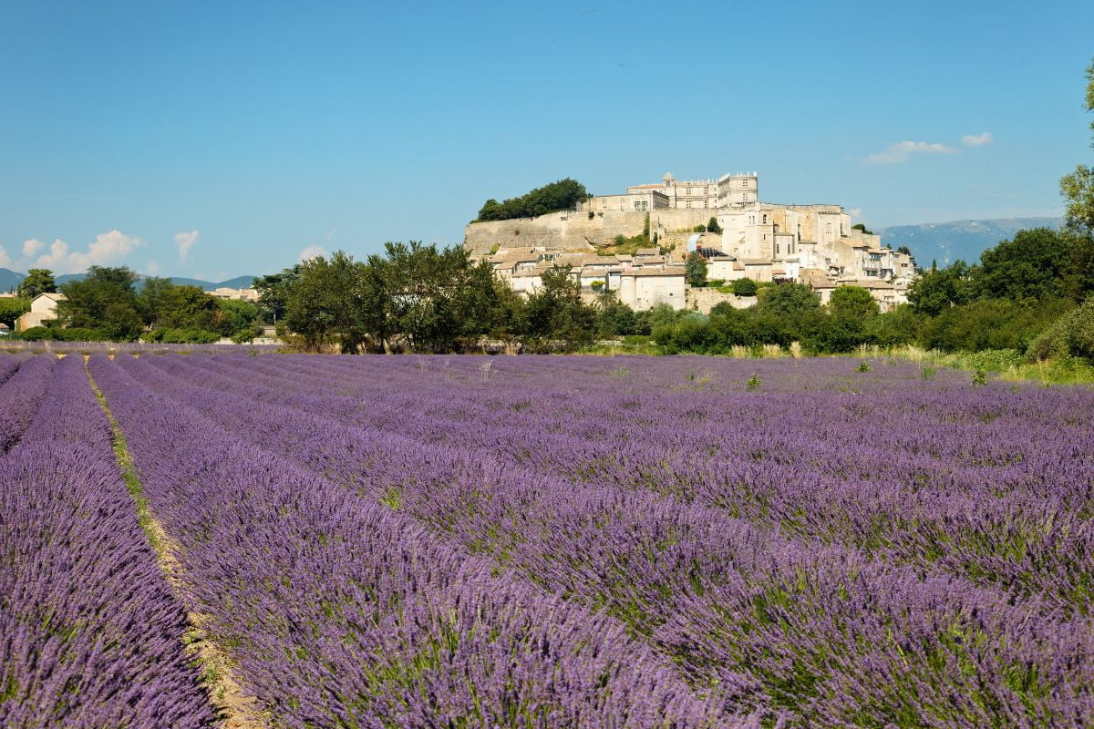 Les plus beaux villages perchés de la Drôme