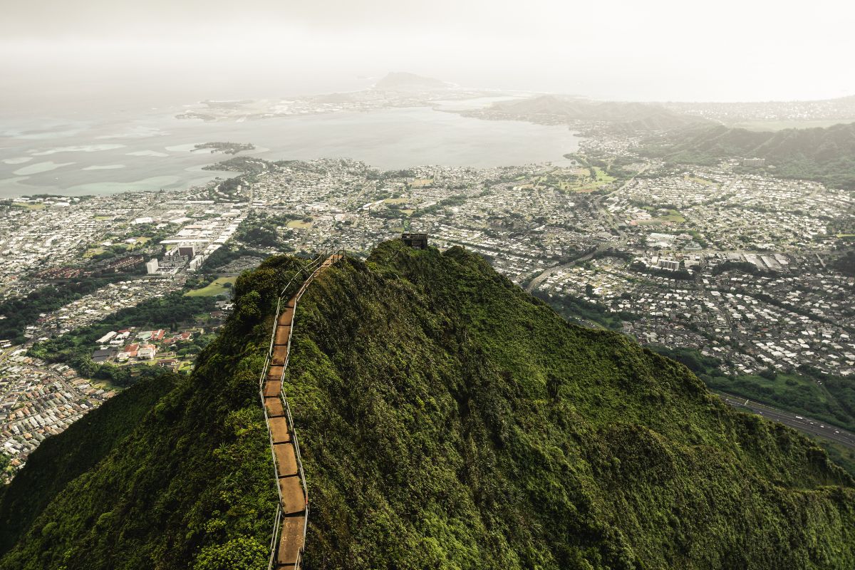 Haiku Stairs