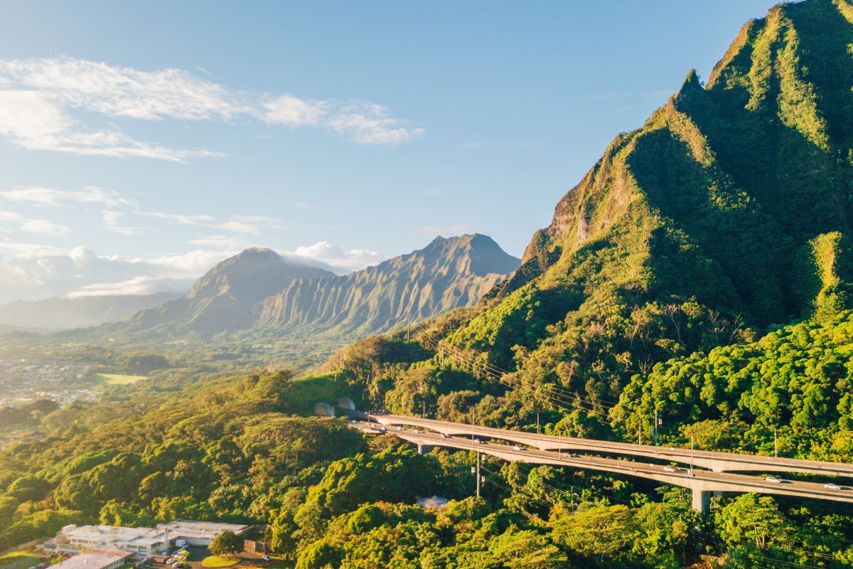 Haiku Stairs