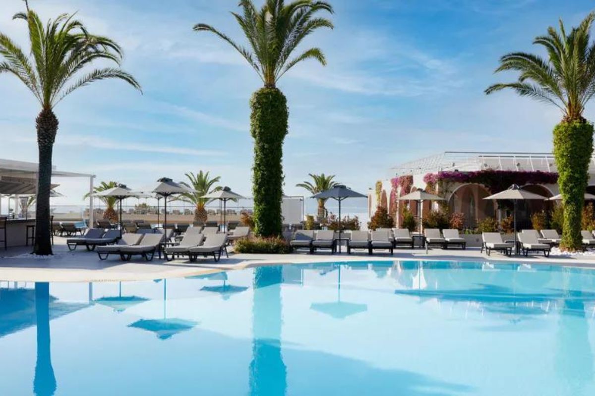 Hôtel MarBella Corfu 5*